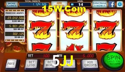 Descubra a Magia dos Jogos de Arcade no 5JJ